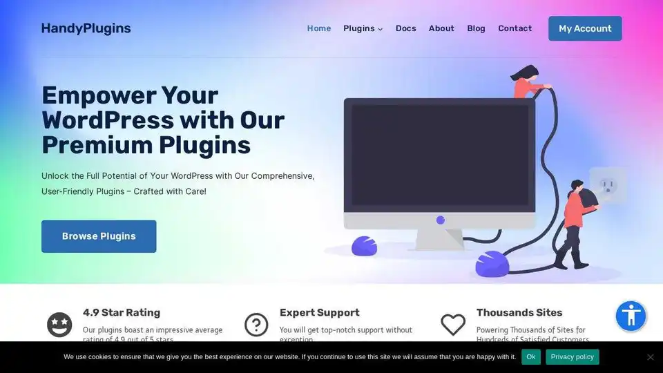 HandyPlugins