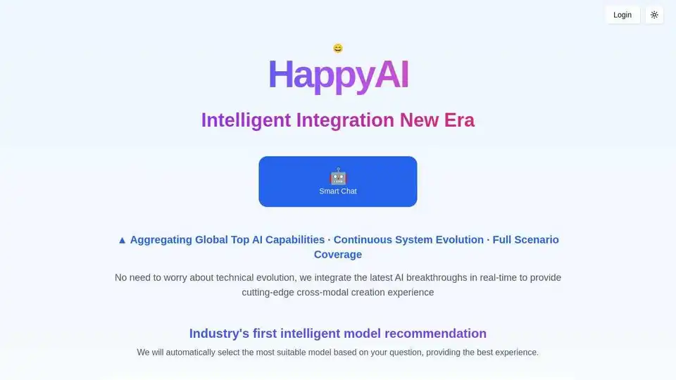 HappyAI