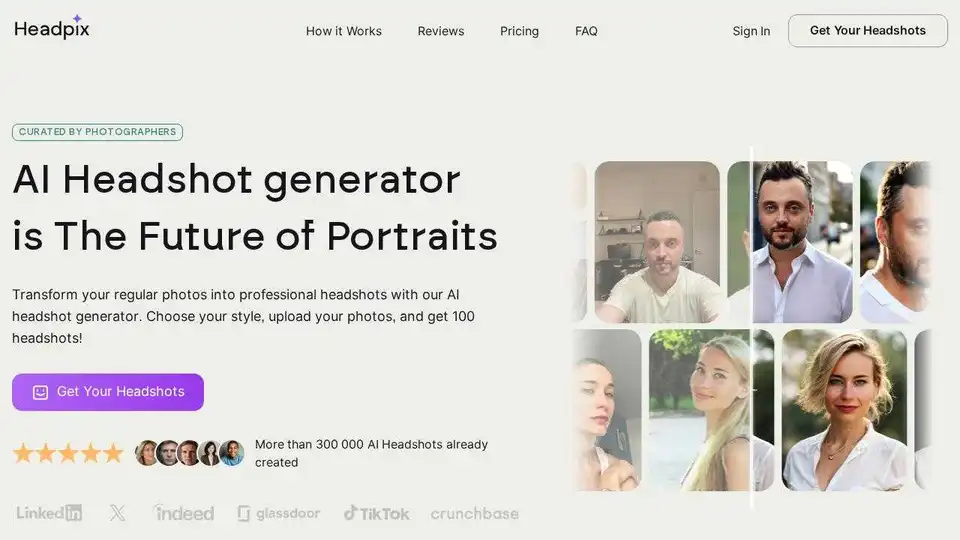 AI Headshot Generator