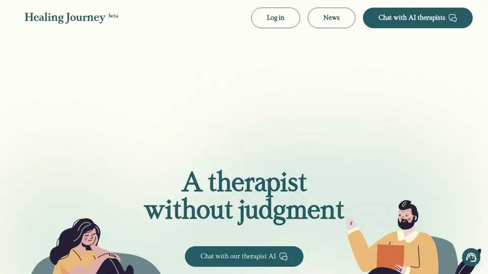 Healing Journey