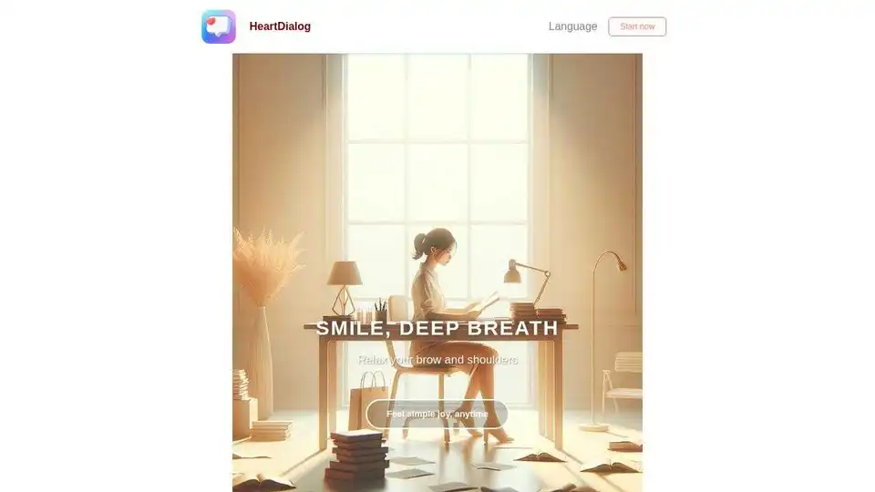 HeartDialog