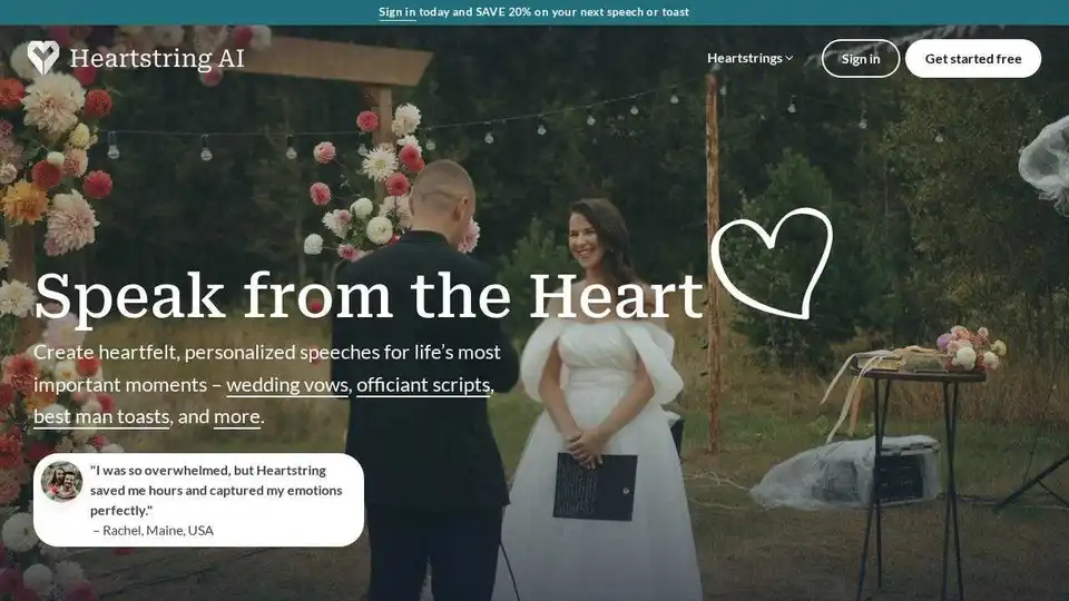 Heartstring AI