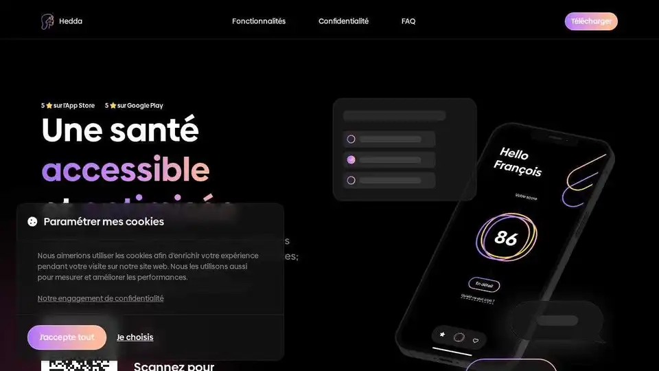 Hedda App