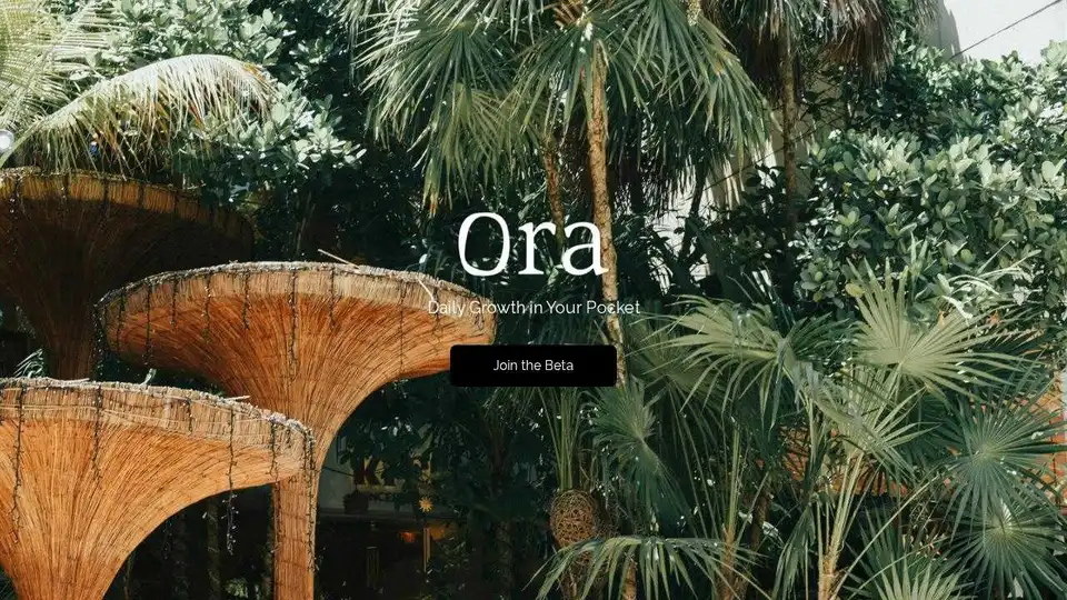 Orā
