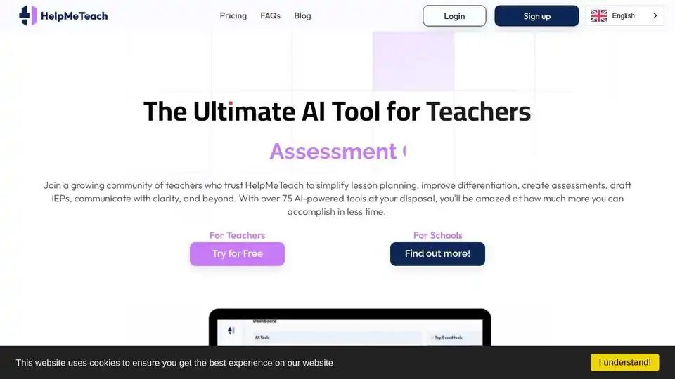 HelpMeTeach