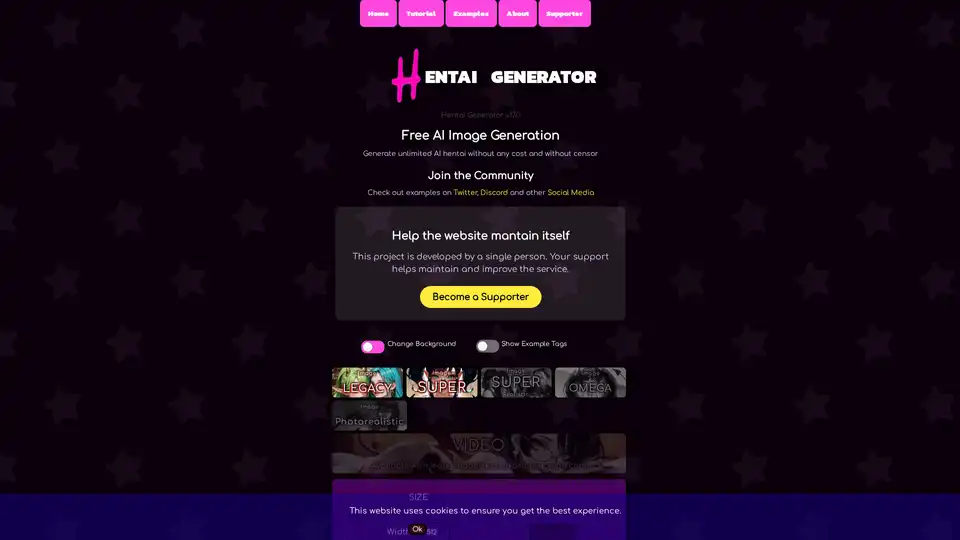 Hentai Generator
