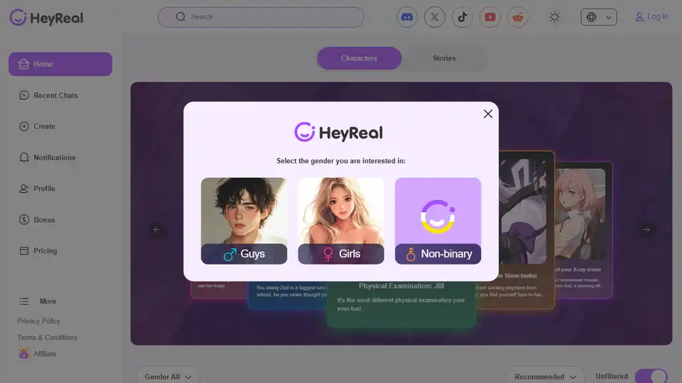 HeyReal AI