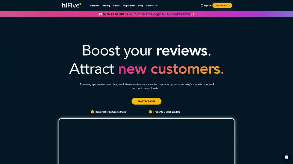 hiFive