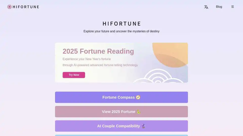 HIFORTUNE