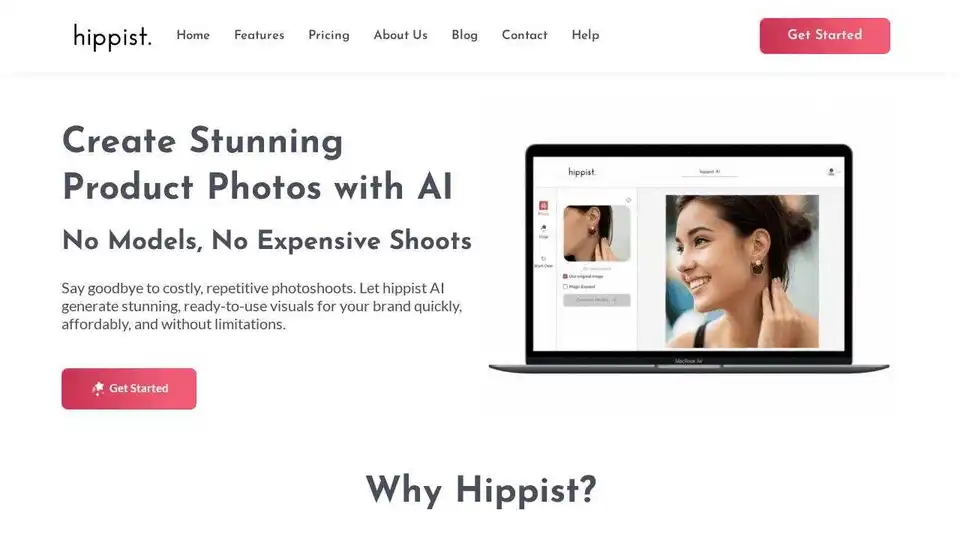 Hippist AI