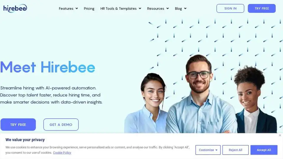 Hirebee