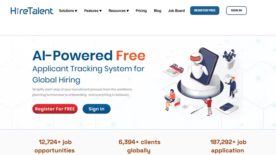 HireTalent