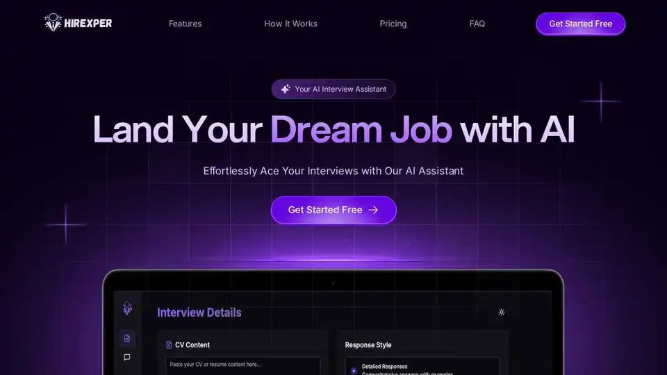 Hirexper