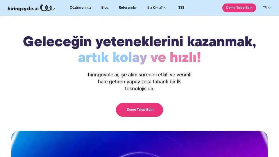 Hiring Cycle