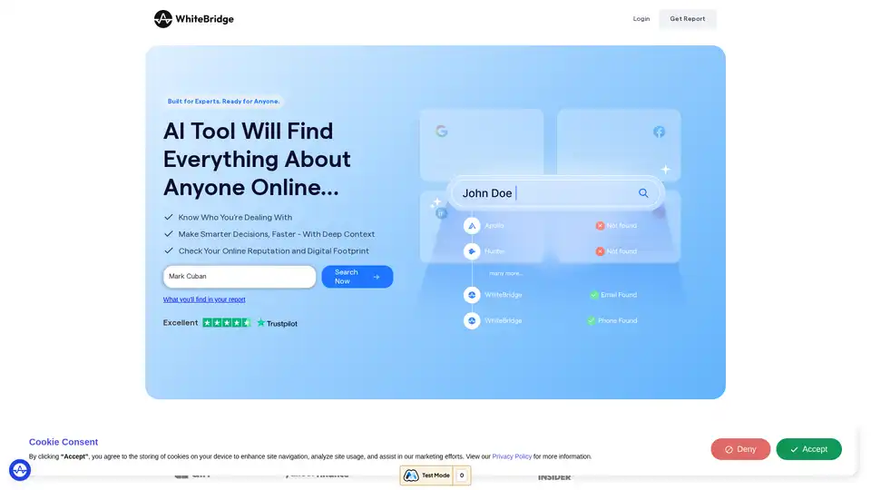 Whitebridge.ai