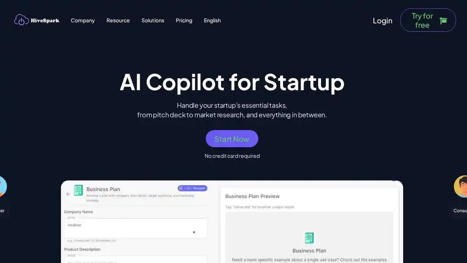 HiveSpark AI
