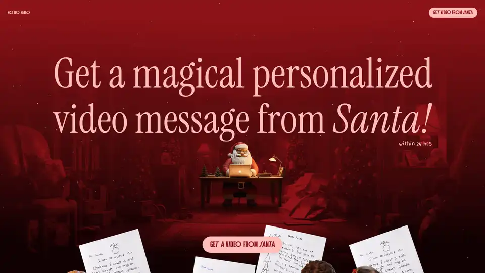 Ho Ho Hello