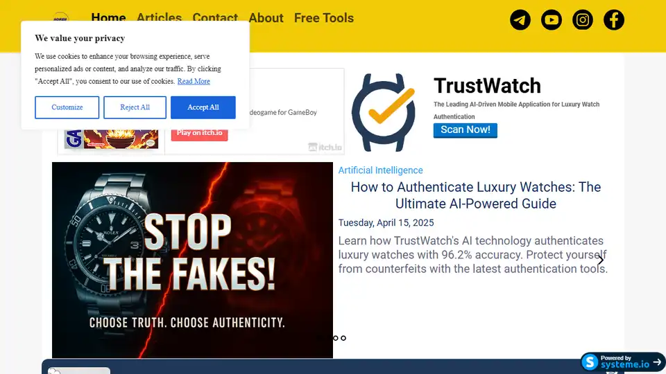 TrustWatch