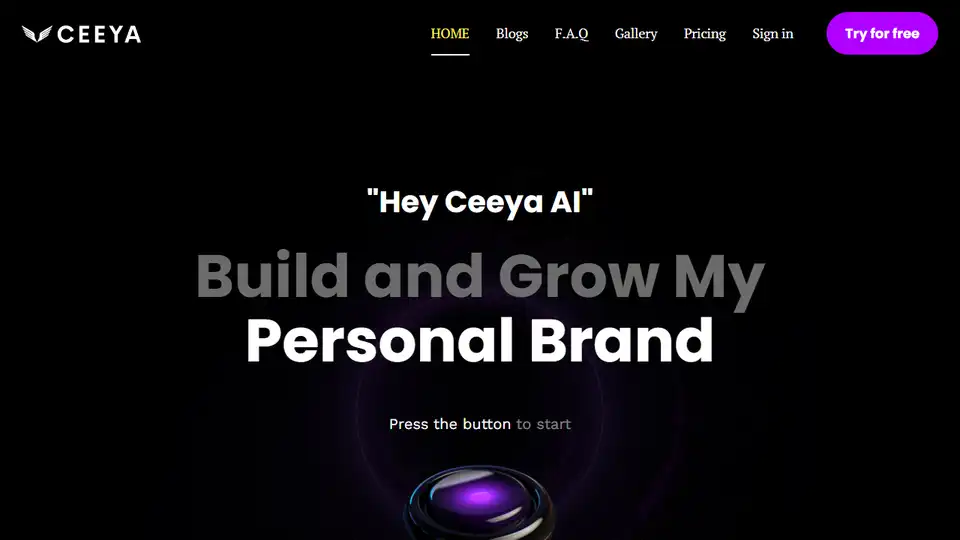 Ceeya AI