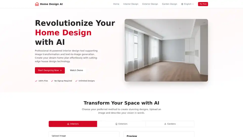 Home Design AI