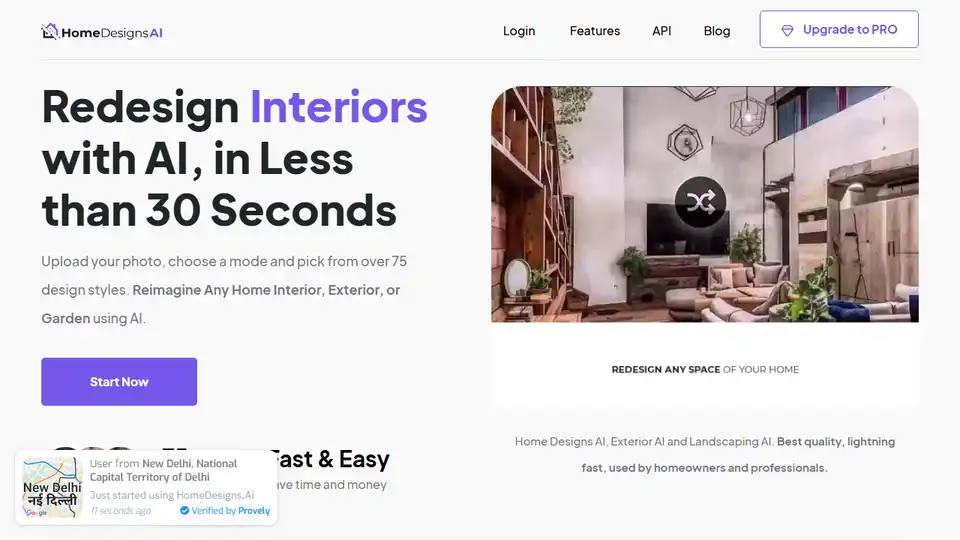 HomeDesignsAI