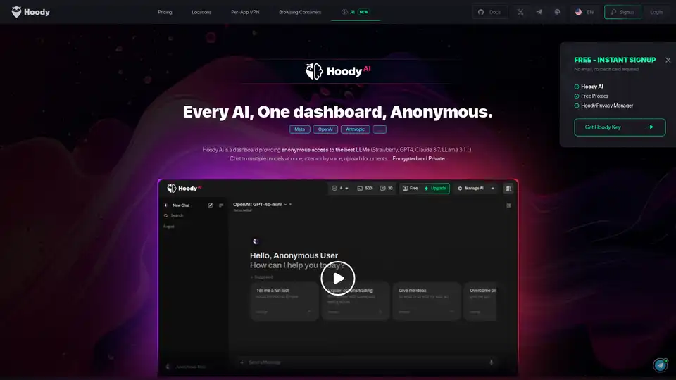 Hoody AI