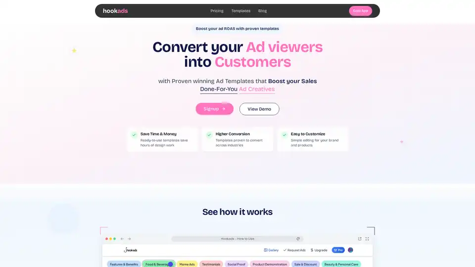 HookAds AI