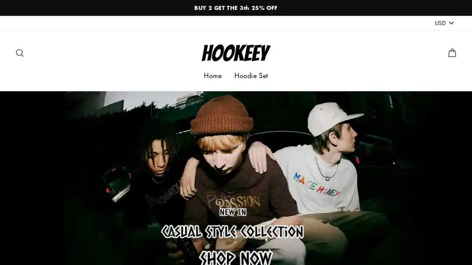 Hookeey