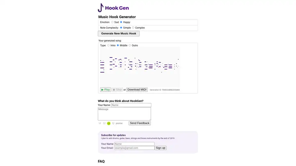HookGen