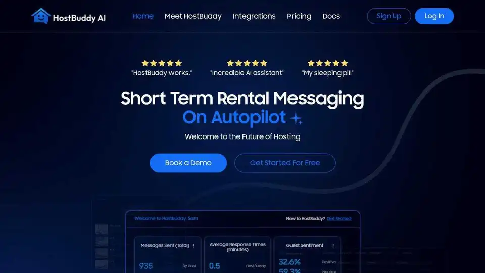 HostBuddy AI