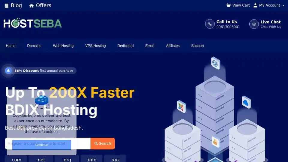 HostSeba
