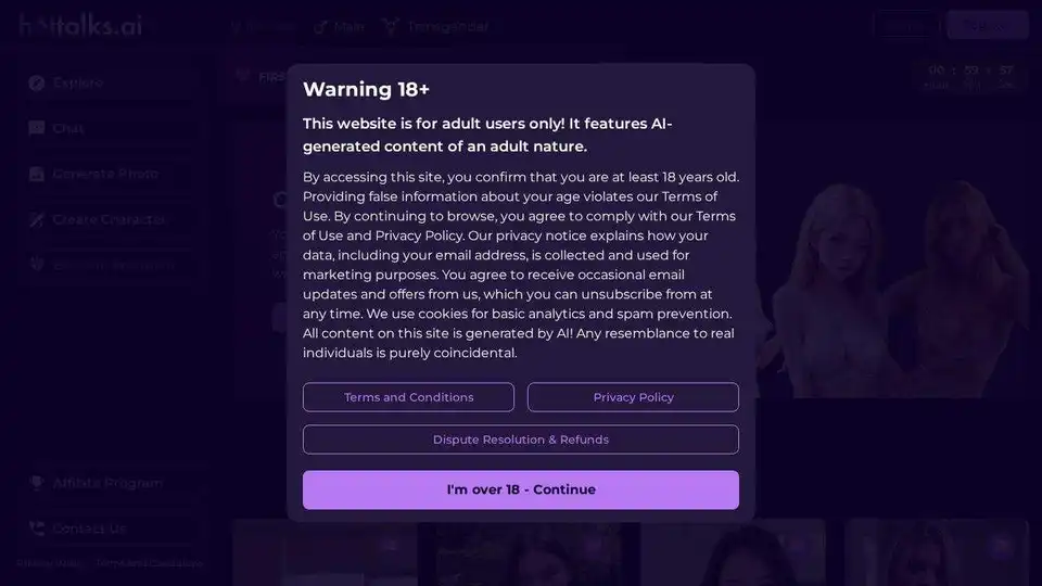 Hottalks.ai