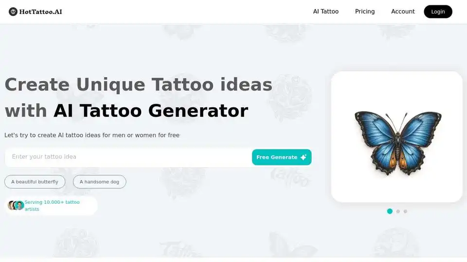 Hot Tattoo
