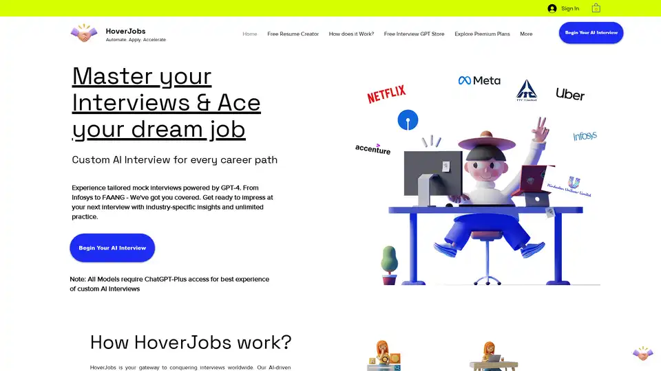 HoverJobs