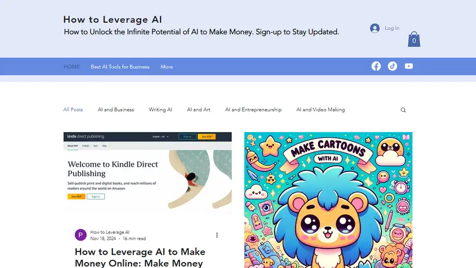 How to Leverage AI
