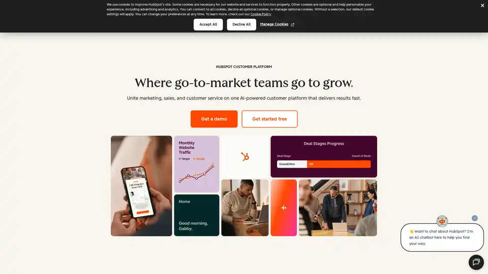 HubSpot