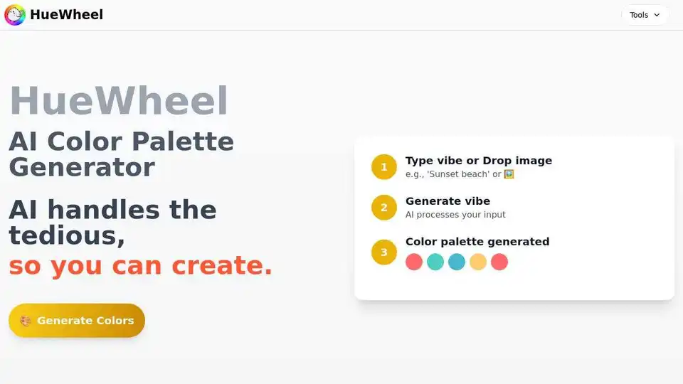 HueWheel