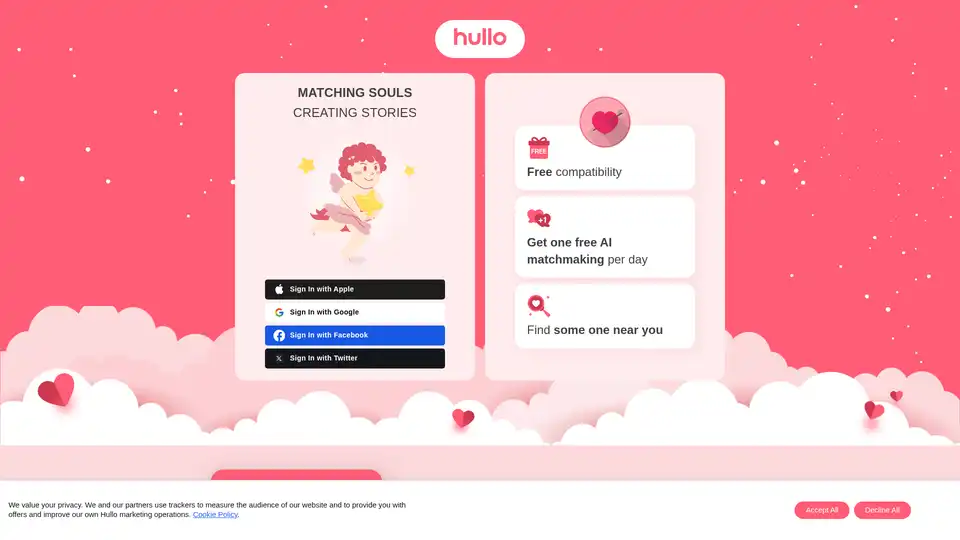 Hullo Dating
