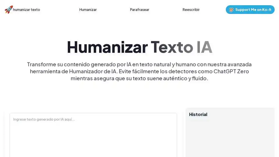 Humanizar Texto IA