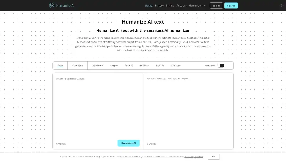 Humanize AI