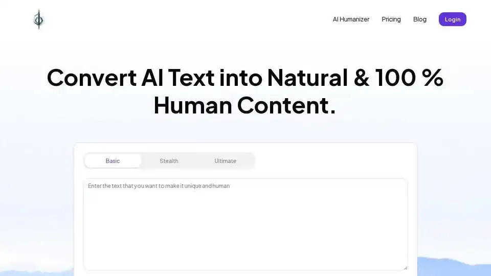 HumanizeText.ai