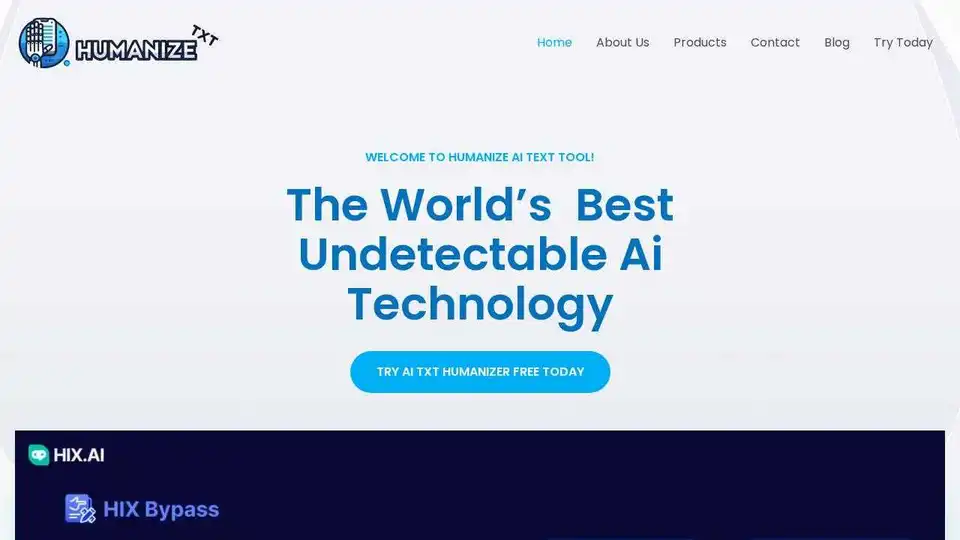 Humanize AI Text