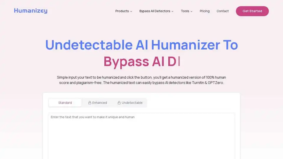 Humanizey