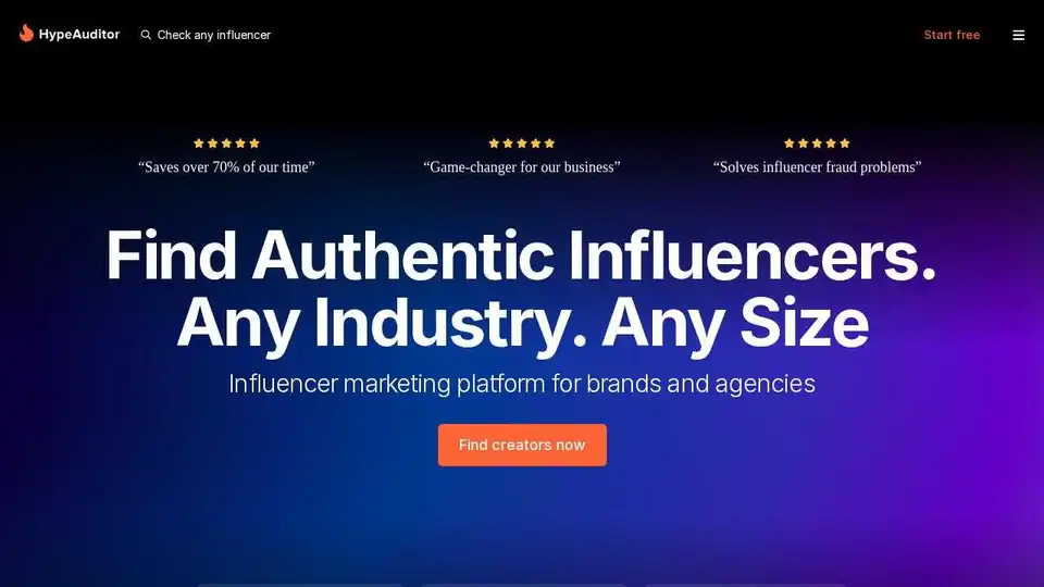 HypeAuditor