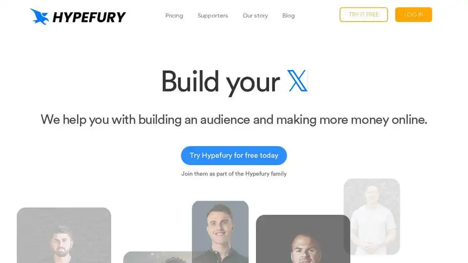 Hypefury