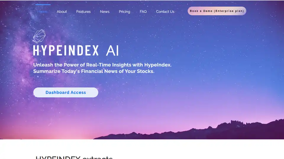 HypeIndex