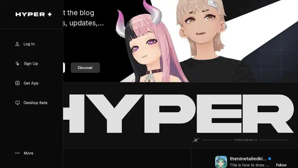 Hyper Online