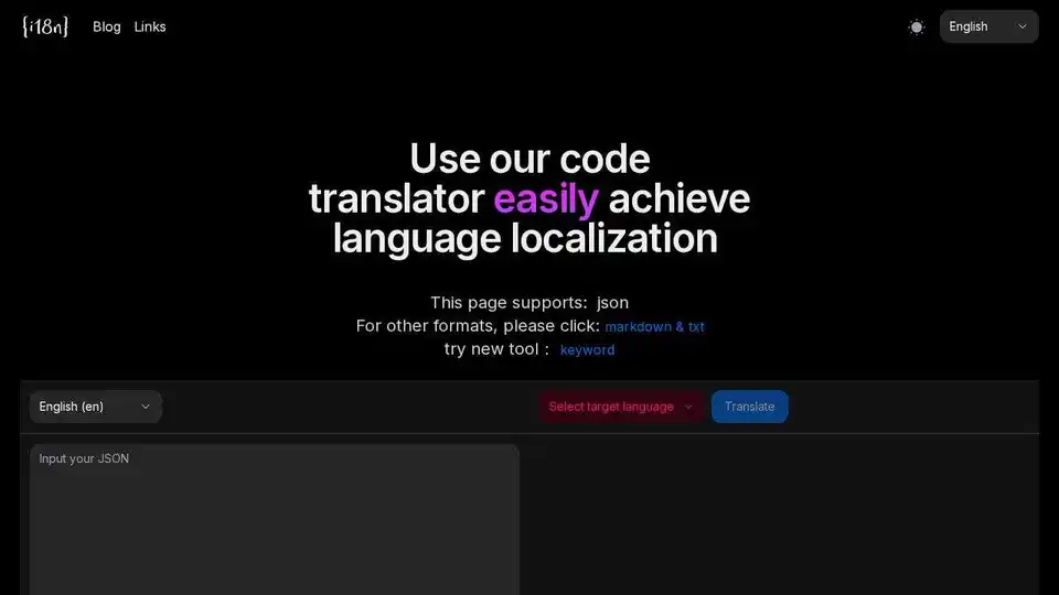 I18n Code