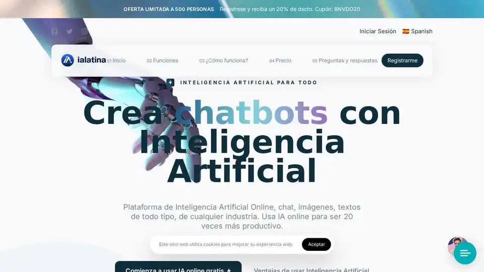 iA Latina