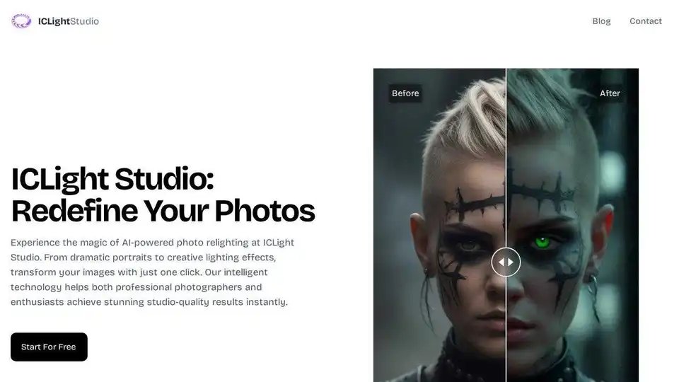 ICLight Studio